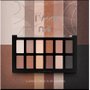 Paleta De Sombras 12 Cores Uni Classic SO286D
