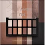 Paleta De Sombras 12 Cores Uni Classic SO286D