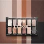 Paleta De Sombras 12 Cores Uni Classic SO286D