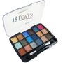 Paleta de Sombras 18 Cores Vivai 2194.1.1 - Cor A