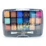 Paleta de Sombras 18 Cores Vivai 2194.1.1 - Cor A