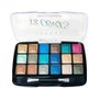 Paleta de Sombras 18 Cores Vivai 2194.1.1 - Cor A
