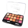 Paleta de Sombras 18 Cores Vivai 2194.1.1 - Cor B