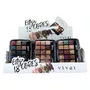 Paleta de Sombras 18 Cores Vivai 2194.1.1 - Cor B