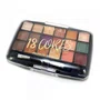 Paleta de Sombras 18 Cores Vivai 2194.1.1 - Cor C