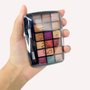 Paleta de Sombras 18 Cores Vivai 2194.1.1 - Cor C