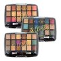 Paleta de Sombras 18 Cores Vivai 2194.1.1 - Cor C