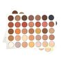 Paleta De Sombras 35 Cores Luisance Pro Daily L3215
