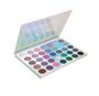Paleta De Sombras 35 Cores Luisance Pro Futurist L3216 Cor:Único;Tamanho:Único