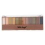 Paleta de Sombras Belle Angel 12 Cores B012-2 Cor:Único;Tamanho:Único
