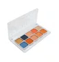 Paleta de Sombras Dieci Sensazioni Vivai 4100.1.1 - Cor A