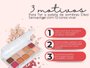 Paleta de Sombras Dieci Sensazioni Vivai 4100.1.1 - Cor A