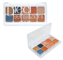 Paleta de Sombras Dieci Sensazioni Vivai 4100.1.1 - Cor A