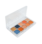 Paleta de Sombras Dieci Sensazioni Vivai 4100.1.1 - Cor A