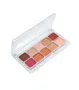 Paleta de Sombras Dieci Sensazioni Vivai 4100.1.1 - Cor C
