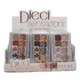 Paleta de Sombras Dieci Sensazioni Vivai 4100.1.1 - Cor C
