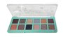 Paleta de Sombras Jasmyne 12 Cores Crush JS01091