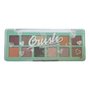 Paleta de Sombras Jasmyne 12 Cores Crush JS01091