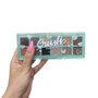 Paleta de Sombras Jasmyne 12 Cores Crush JS01091