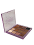 Paleta de Sombras Labranche 16 Cores 4 Times L8102 - Cor A