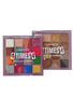 Paleta de Sombras Labranche 16 Cores 4 Times L8102 - Cor B
