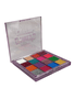 Paleta de Sombras Labranche 16 Cores 4 Times L8102 - Cor B