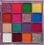 Paleta de Sombras Labranche 16 Cores 4 Times L8102 - Cor B