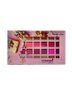 Paleta De Sombras Ludurana 28 Cores Presente de luxo B00093 Cor:Único;Tamanho:Único