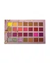 Paleta De Sombras Ludurana 28 Cores Presente de luxo B00093 Cor:Único;Tamanho:Único