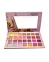 Paleta De Sombras Ludurana 28 Cores Presente de luxo B00093 Cor:Único;Tamanho:Único
