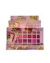 Paleta De Sombras Ludurana 28 Cores Presente de luxo B00093 Cor:Único;Tamanho:Único