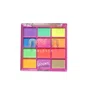 Paleta de Sombras Luisance 12 Cores Neon Pallete L3112
