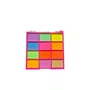 Paleta de Sombras Luisance 12 Cores Neon Pallete L3112