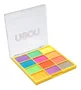 Paleta de Sombras Luisance 12 Cores Neon Pallete L3112