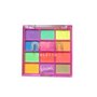 Paleta de Sombras Luisance 12 Cores Neon Pallete L3112