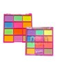 Paleta de Sombras Luisance 12 Cores Neon Pallete L3112