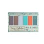 Paleta De Sombras Luisance 6 Cores Daisy Collection L3191 Cor:Único;Tamanho:Único