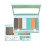 Paleta De Sombras Luisance 6 Cores Daisy Collection L3191 Cor:Único;Tamanho:Único