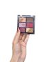Paleta de Sombras Miss Rôse 6 Cores MR018 - Cor 02