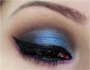 Paleta de Sombras Miss Rôse 6 Cores MR018 - Cor 01 Cor:1 ;Tamanho:Único
