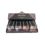 Paleta de Sombras Miss Rôse 6 Cores MR018 - Cor 01 Cor:1 ;Tamanho:Único