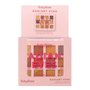Paleta De Sombras Ruby Rose 12 Cores Radiant Eyes HB-E2201
