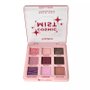 Paleta De Sombras Ruby Rose 9 Cores Cosmic Mist HB-E2204