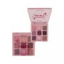 Paleta De Sombras Ruby Rose 9 Cores Cosmic Mist HB-E2204