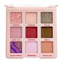 Paleta De Sombras Ruby Rose 9 Cores Cosmic Mist HB-E2204
