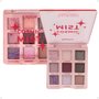 Paleta De Sombras Ruby Rose 9 Cores Cosmic Mist HB-E2204