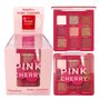 Paleta De Sombras Ruby Rose 9 Cores Pink Cherry  HB-E2202
