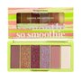 Paleta de Sombras Ruby Rose So Smoothie 6 Cores HB F-529