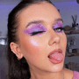 Paleta de Glitter Pink 21 5 Cores Glam On You CS4030 - Cor 4