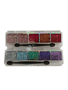 Paleta de Glitter Pink 21 5 Cores Glam On You CS4030 - Cor 4